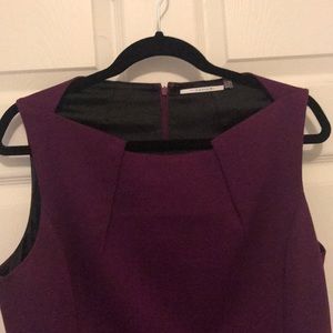 Purple T Tahari Dress like new